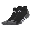 Adidas PRF CC C LOW 3P, nogavice m.kr fit, črna JC6413