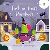 Trick or Treat, Parakeet?