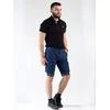 Denistar Muški šorts 100-819, Regular, Teget