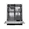 Sudomašina TESLA WDI662M ugradna/E/14 kompleta/59,8x55x81,5/inox