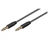 MicroConnect MicroConnect 3,5 mm kabel za slušalke in avdio kabel