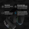 Bluetooth slušalice Fantech WHG03 Studio Pro bele