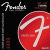 FENDER SET 7250ML 45-100 NPS RW