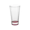 Florina Palladio rdeči kozarec 400 ml