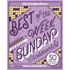 The New York Times Best of the Week Series: Sunday Crosswords: 50 Extra Large Puzzles