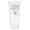 Bela barva AQUA MAKE UP V TUBI 30g