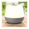 LED prigušiva stona lampa SAMBA LED/1,2W/5V USB 1200 mAh IP44 siva