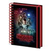 PYRAMID INTERNATIONAL Sveska Stranger Things Wiro A5 One Sheet