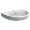 Lavabo geberit 550x440mm selnova