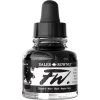 Daler Rowney FW Akrilno črnilo Black 29,5 ml 1 kos