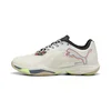 PUMA Vantage NITRO?c FOREVER. BETTER. Handball Shoes Unisex, Shoes, Vapor Gray/Inky Blue/Speed Green, 47