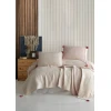 Lessentiel Maison Set Double prekrivač Hermes, 240x260cm, Roze