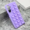 Futrola octobuddy za samsung a165f/a166b galaxy a16 4g/a16 5g ljubicasta ( F122226 )