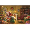 Sunsout - Puzzle Santas Special Delivery - 550 kosov