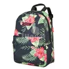 Target ranac Tik Tak Floral black 21942