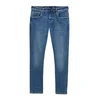 TOM TAILOR DENIM Kavbojke Aedan moder denim