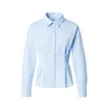 ABOUT YOU Bluza Cora svetlo modra
