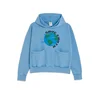 The Rad Black Kids Majica azur