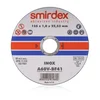 Rezalka za inox 125x1x22,23mm 914 Smirdex - 1 kos