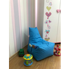 ATELIER DEL SOFA Fotelja Acelya Turquoise