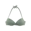 s.Oliver Bikini zgornji del, zelena