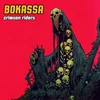 Bokassa - Crimson Riders (Coloured) (LP)