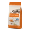 NATURES VARIETY Suva hrana sa ukusom lososa za odrasle pse Original GF Mini Adult 7kg