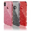 Maska Luxury Soft silicone za iPhone 6 crna