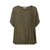 Kaffe Bluza Amber Stanley, zelena