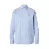 Polo Ralph Lauren Srajca 211910743020 Modra Regular Fit