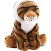 Sedeči tiger 21 cm