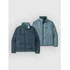 Patagonia Reversible Down Better Fleece Sweater summit blue