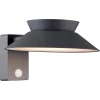 Nordlux - LED solarno zidno svetlo sa senzorom JUSTINA LED/5W/3,7V IP44