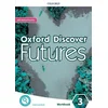 Oxford Discover Futures 3 Workbook with Online Practice