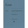 LISZT:HUNGARIAN RHAPSODY NO.3 FOR PIANO