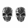 Uhani ETNOX - Skull - SO163