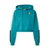 UNDER ARMOUR Športna majica Terry travnato zelena/črna/bela