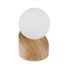 Globo 50300146 - LED Dodirna stona lampa ALISA 1xG9/3W/230V