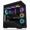 VIP Gaming HyperCore Vector računar - Core Ultra 7 265K, AIO 360 ARGB, RTX 5060 Ti 16GB, DDR5 16GB, 1TB SSD, B860, 750W PCIE5 GOLD, Vector V100, Win11