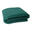 shumee Flis odeja lukka 150x200 barva temno zelena