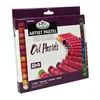 Komplet oljnih pastelov Royal & Langnickel