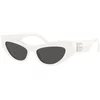 DOLCE & GABBANA Ženske naočare za sunce 0DG4450 331287 52, Bele