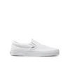 Vans Classic Slip-On čevlji true white Gr. 6.5 US