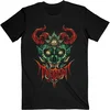 Mastodon Majica Leaf Beast Unisex Black XL