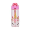 Bidon za vodo BOTTLE AND MORE - samorog BPA free, 500 ml