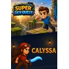 Super Dev Quest + Calyssa (Bundle) XBOX LIVE Key EUROPE