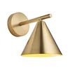 Endon 102893 - Zidno spot svetlo CAPE 1xE14/7W/230V mesing