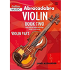ABRACADABRA VIOLIN BOOK 2 VIOLIN PART