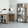 Hanah home Polica 120x75x65cm Orah