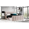 Boxspring postelja Top 1 Lux - 120x200 cm